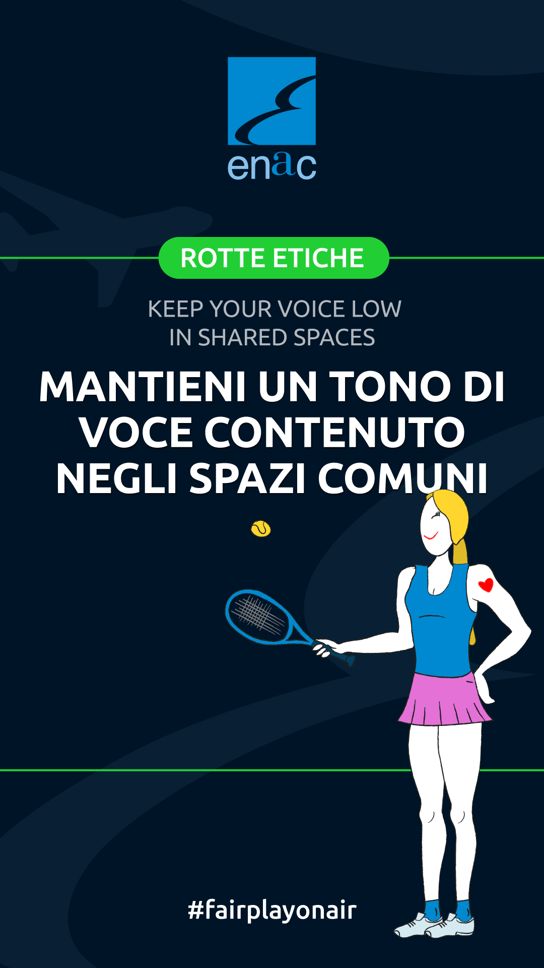 F-Air Play Novembre - Tennis