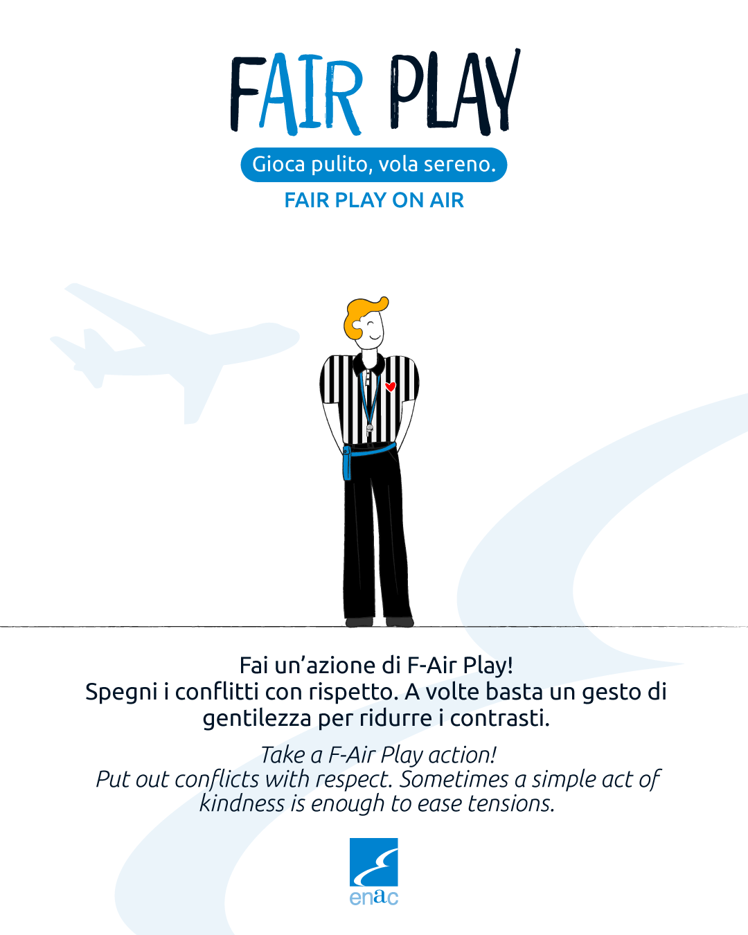 F-Air Play Dicembre - Arbitro