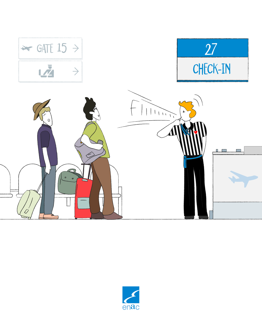 F-Air Play Dicembre - Arbitro