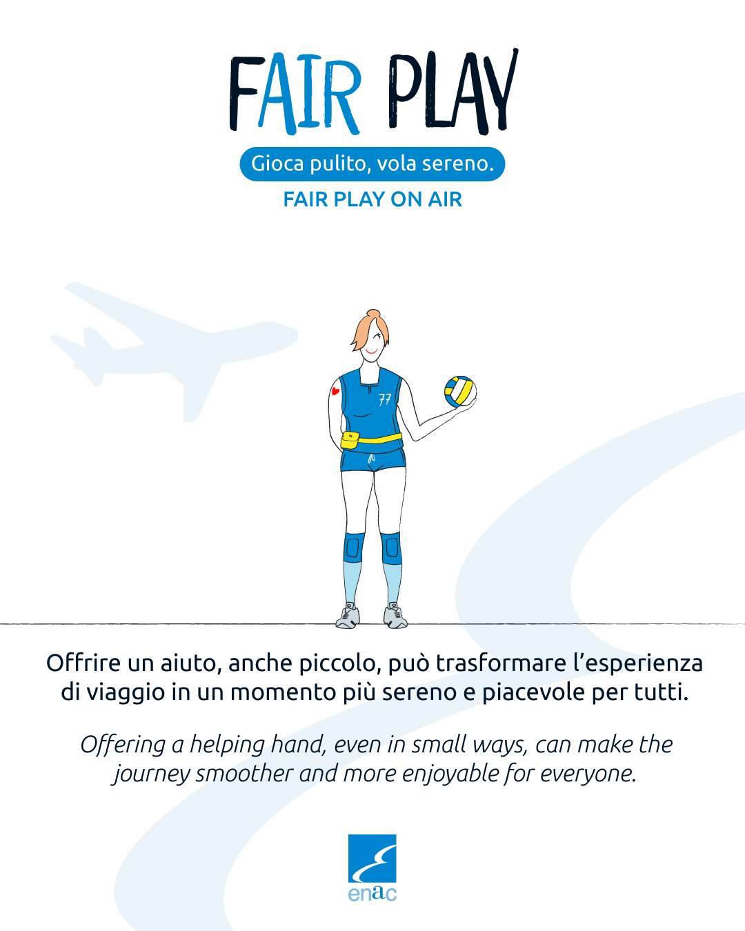 F-Air Play Novembre - Pallavolo