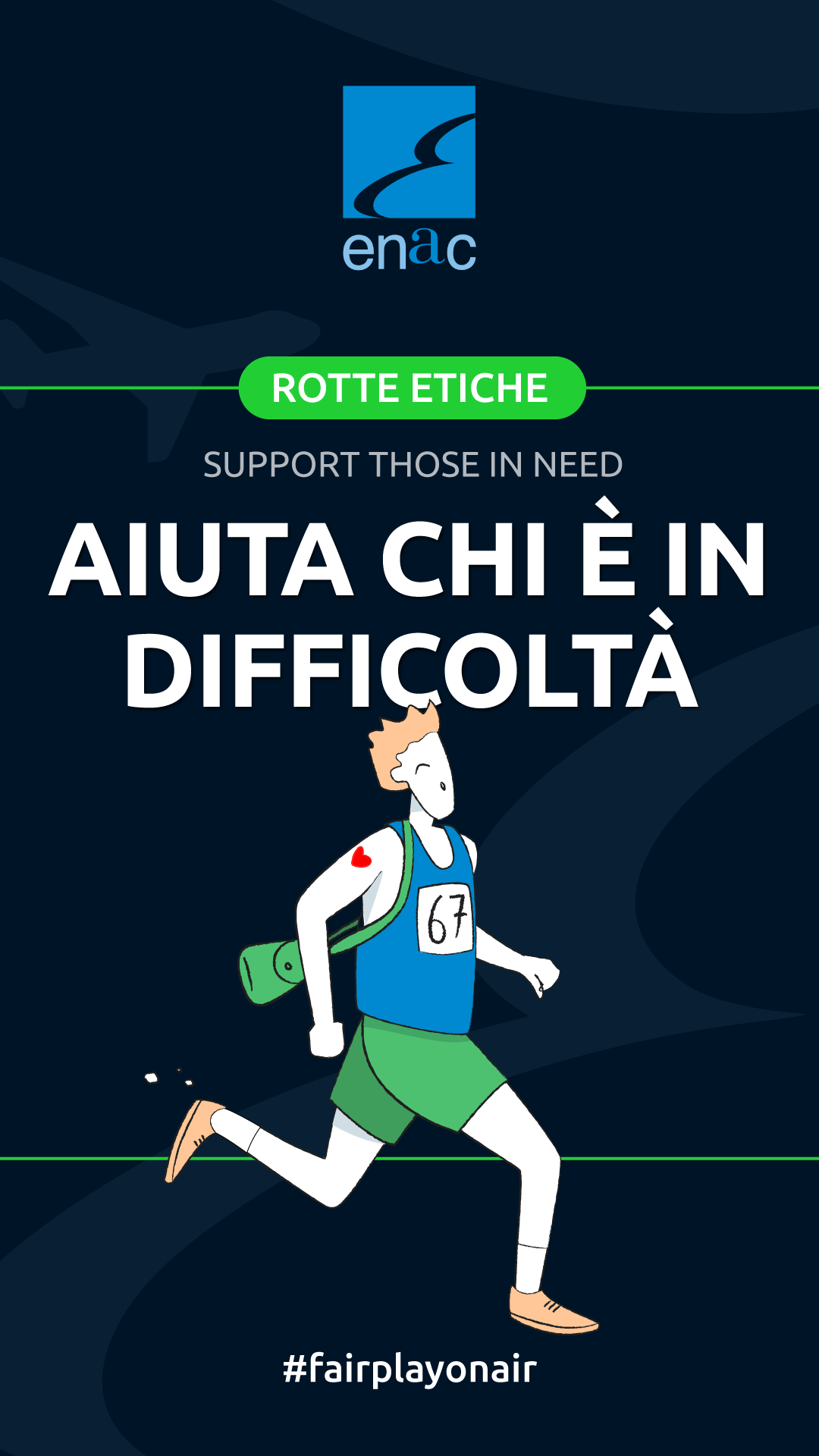 F-Air Play Dicembre - Maratona