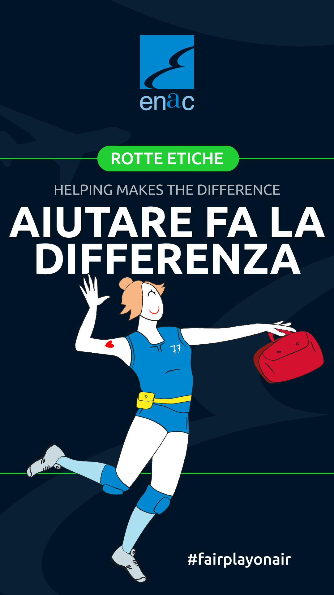 F-Air Play Novembre - Pallavolo