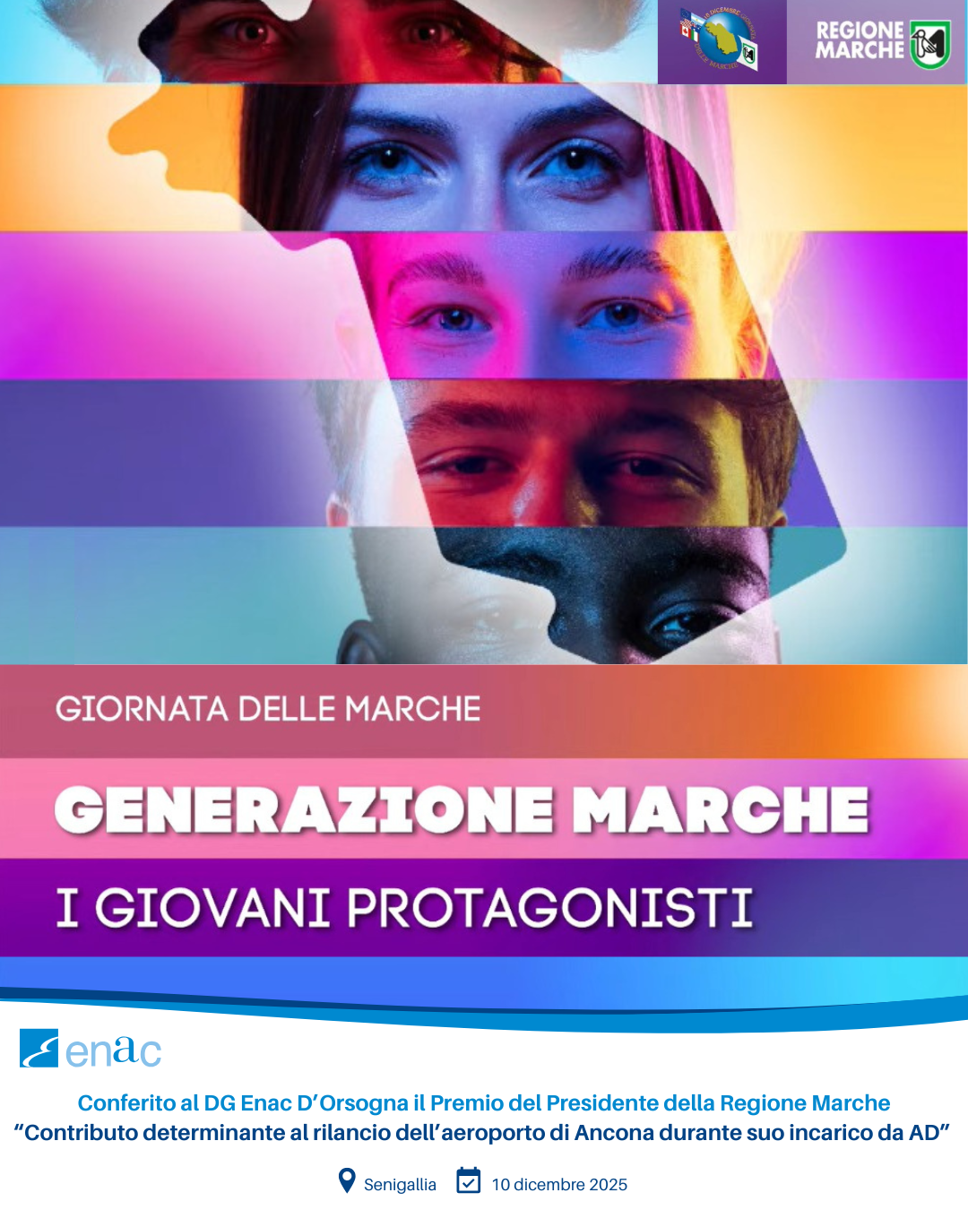 Giornata delle Marche 2025