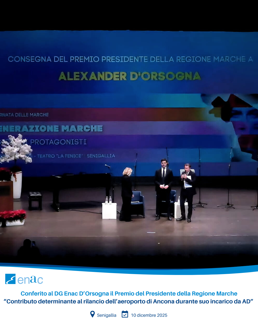 Giornata delle Marche 2025