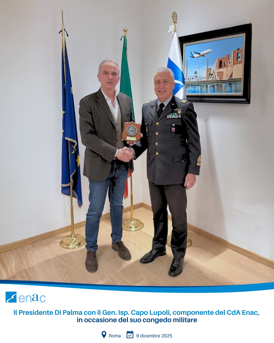 Incontro Presidente Generale