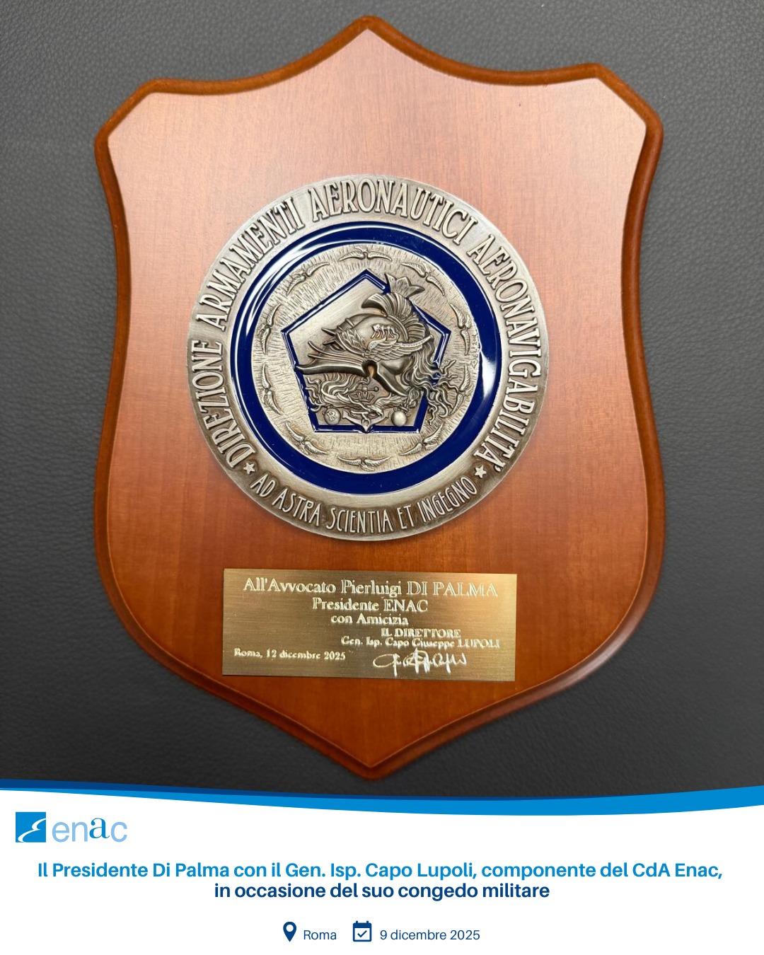 Incontro Presidente Generale