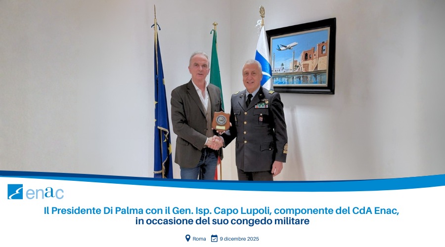 Incontro Presidente Generale