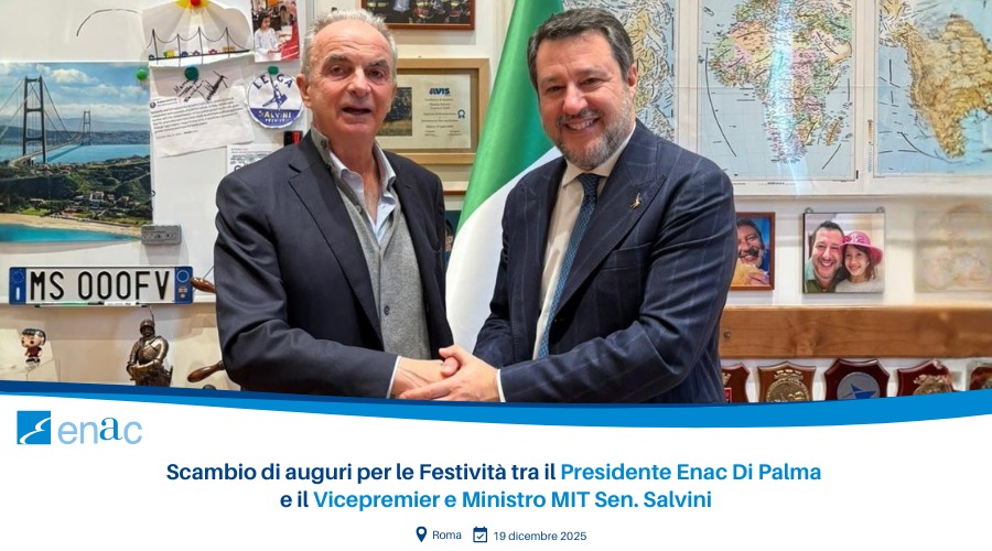 Incontro tra Presidente e vicepremier