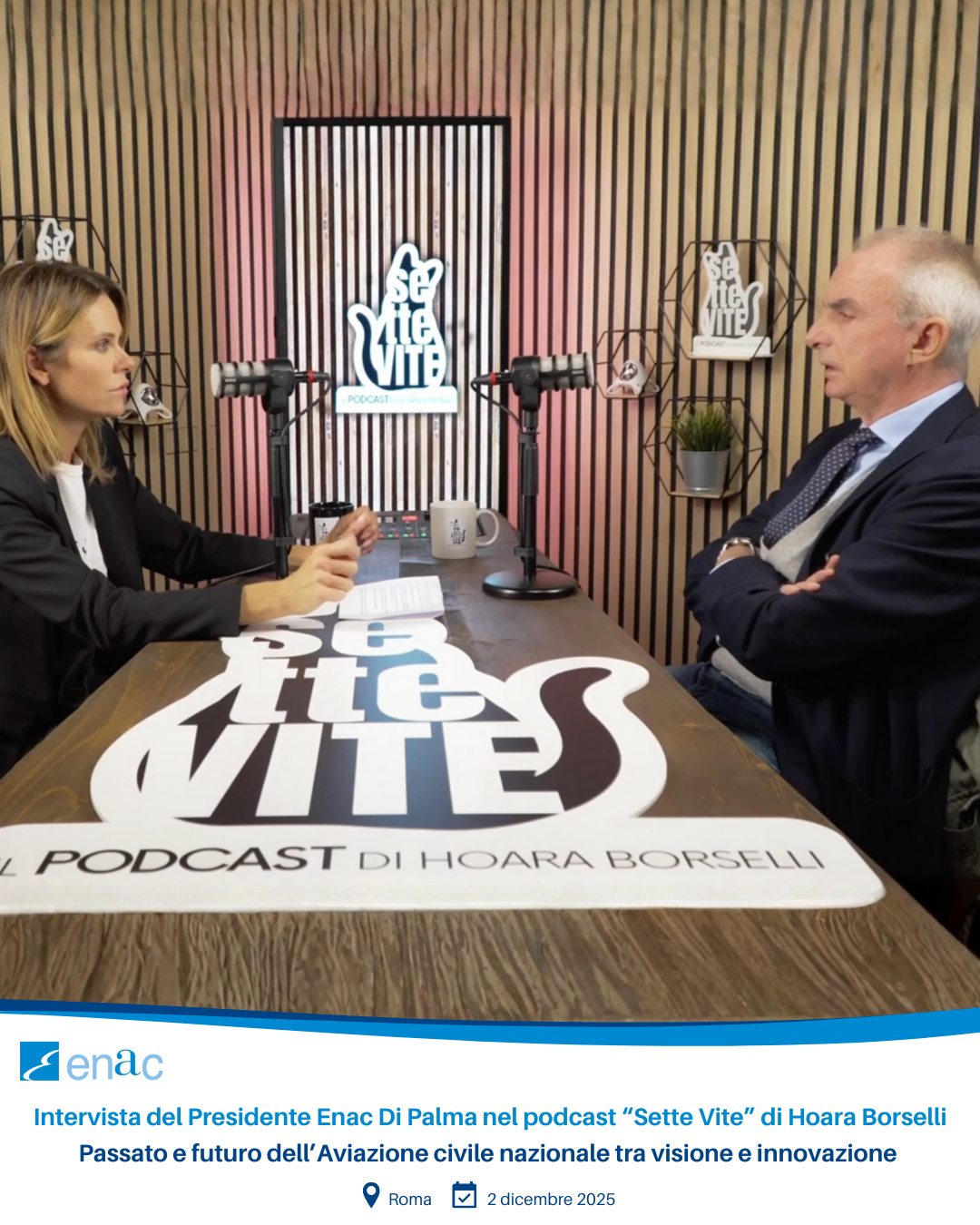 Intervista Sette Vite