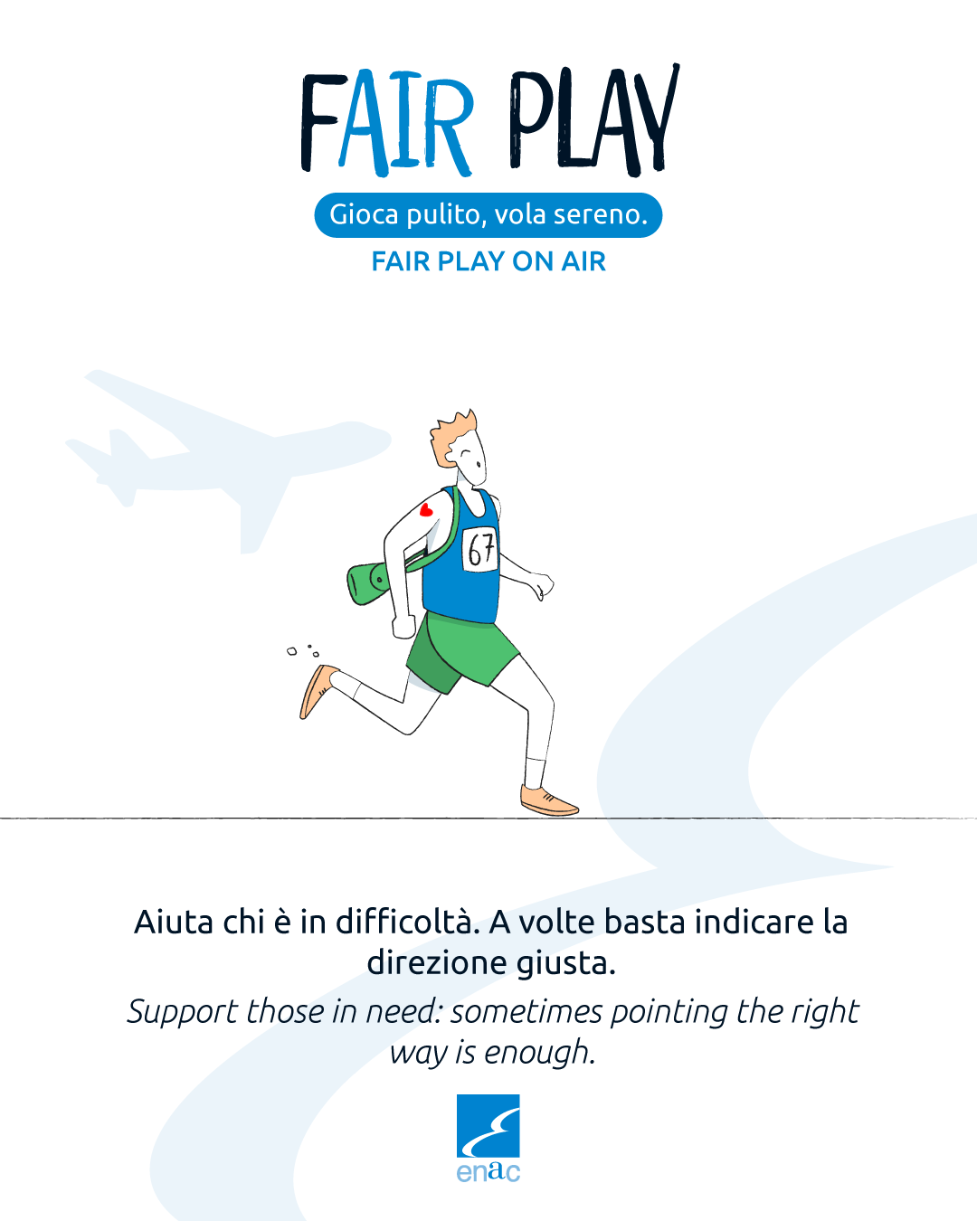 F-Air Play Dicembre - Maratona