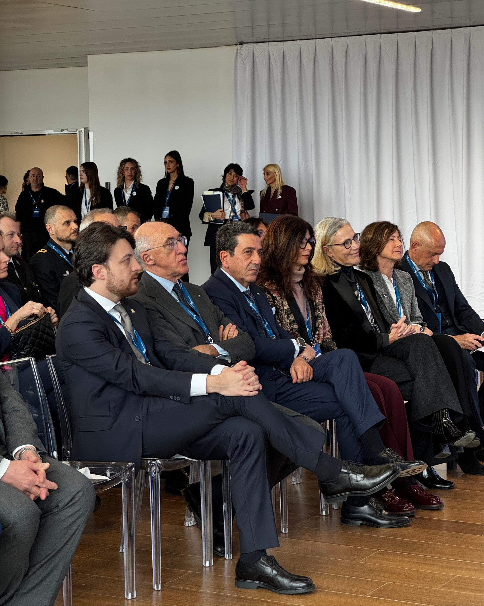Intervento del Presidente Enac Di Palma all'inaugurazione del nuovo Terminal Partenze dell'aeroporto di Verona