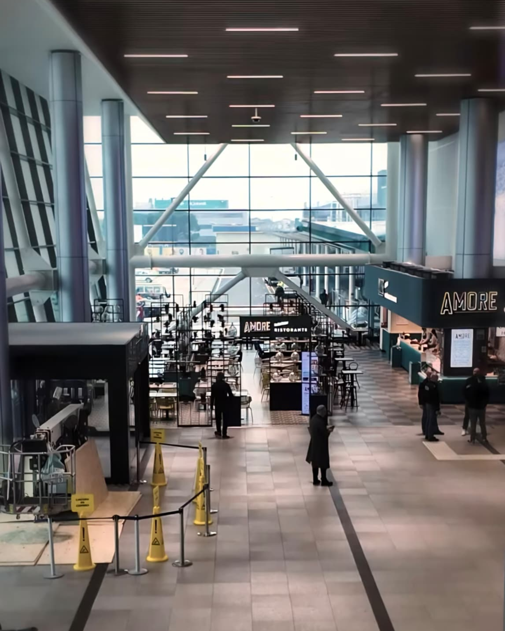 Intervento del Presidente Enac Di Palma all'inaugurazione del nuovo Terminal Partenze dell'aeroporto di Verona