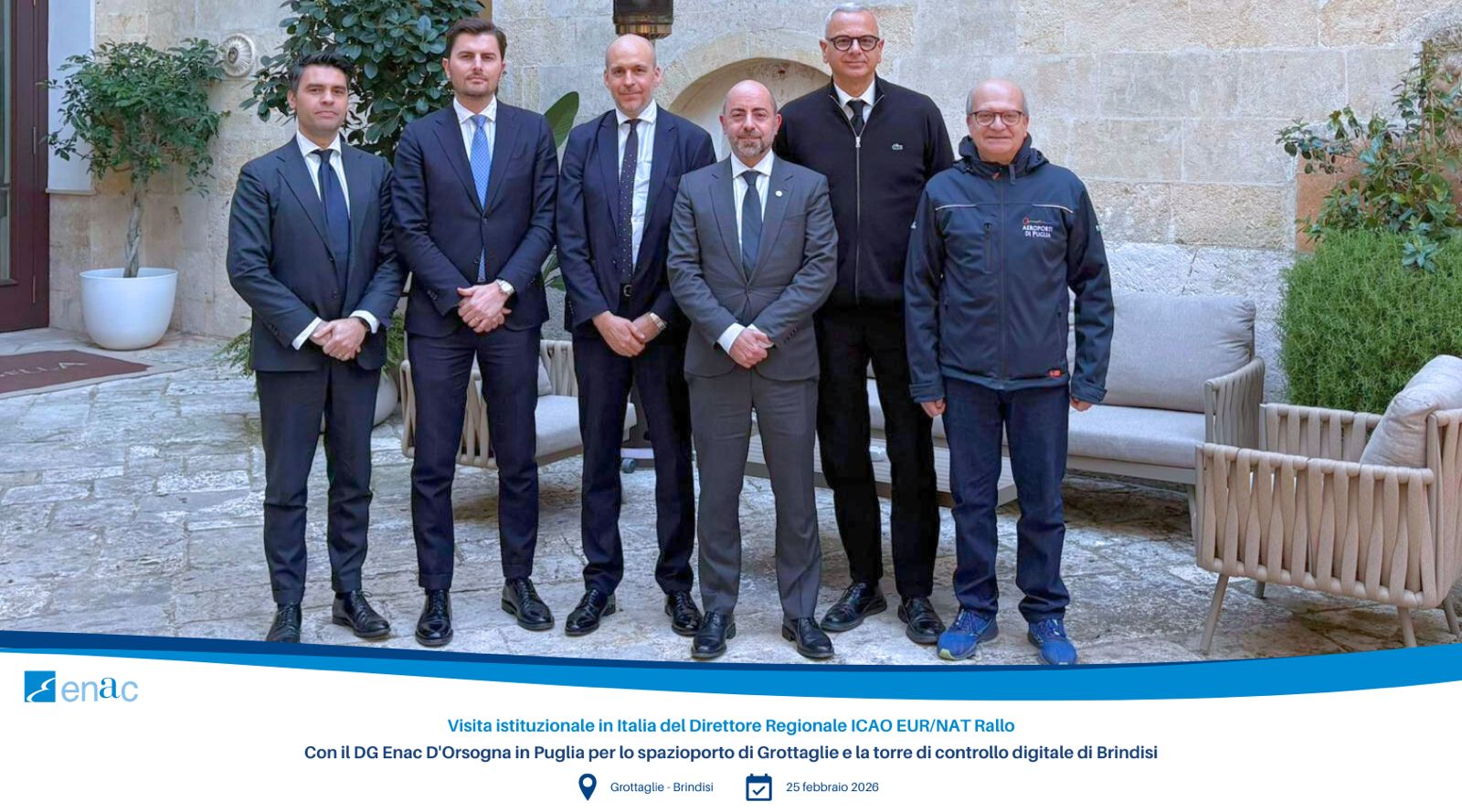 DG con Direttore Regionale ICAO Rallo