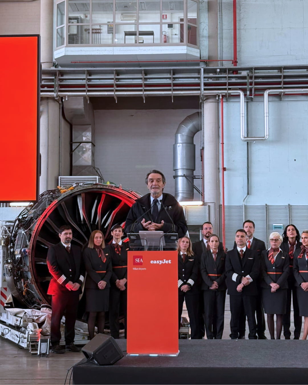 Il Presidente Enac Di Palma al 20° anniversario della base easyJet a Malpensa: “Traguardo frutto del lavoro congiunto di Istituzioni, operatori e lavoratori del settore”