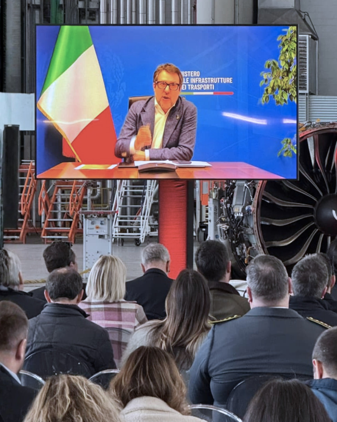 Il Presidente Enac Di Palma al 20° anniversario della base easyJet a Malpensa: “Traguardo frutto del lavoro congiunto di Istituzioni, operatori e lavoratori del settore”