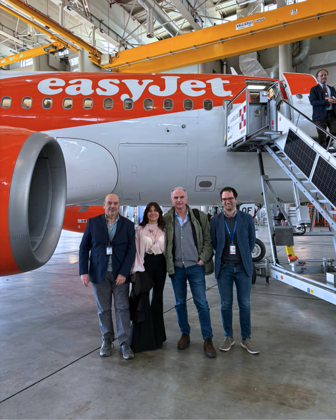 Il Presidente Enac Di Palma al 20° anniversario della base easyJet a Malpensa: “Traguardo frutto del lavoro congiunto di Istituzioni, operatori e lavoratori del settore”