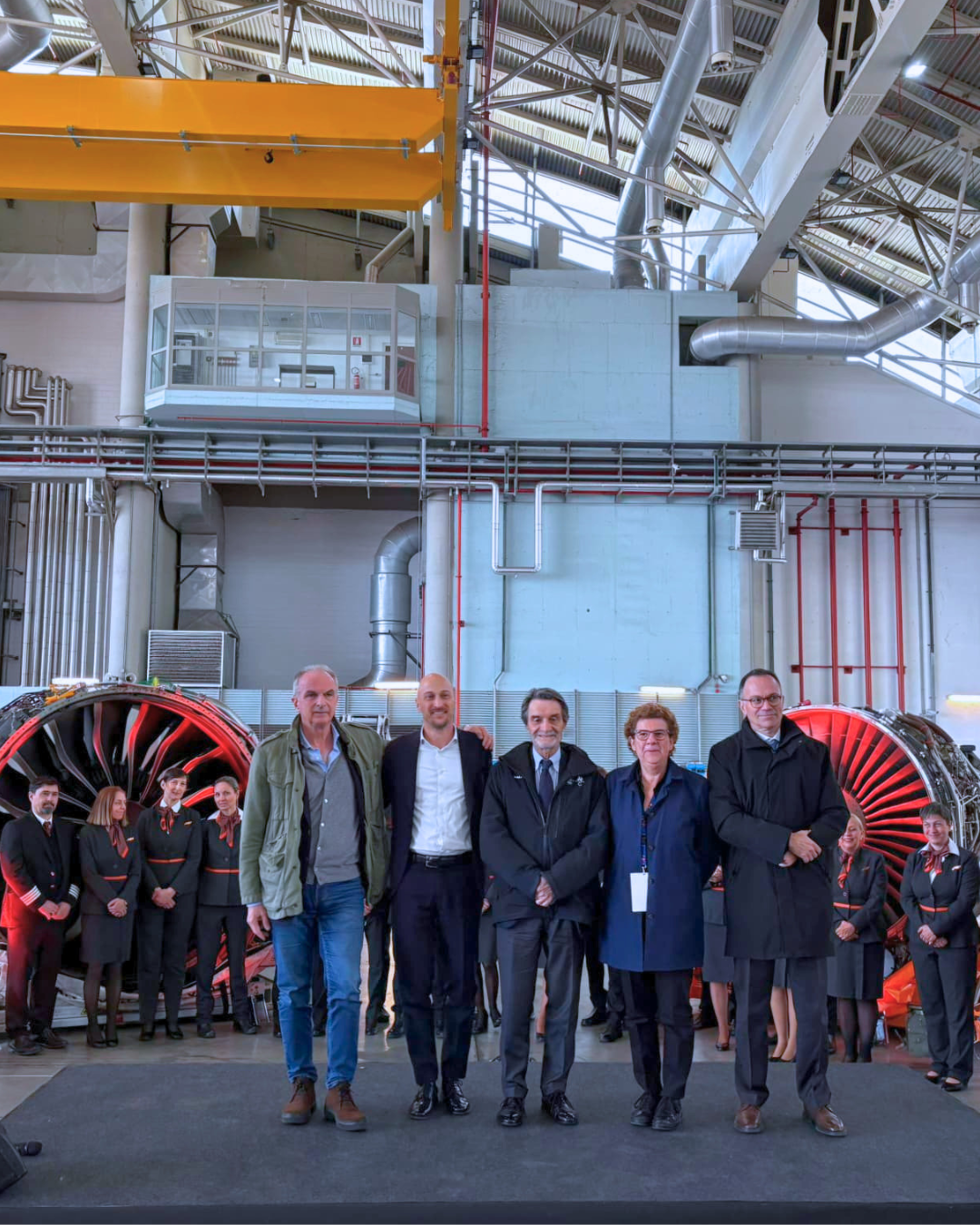 Il Presidente Enac Di Palma al 20° anniversario della base easyJet a Malpensa: “Traguardo frutto del lavoro congiunto di Istituzioni, operatori e lavoratori del settore”