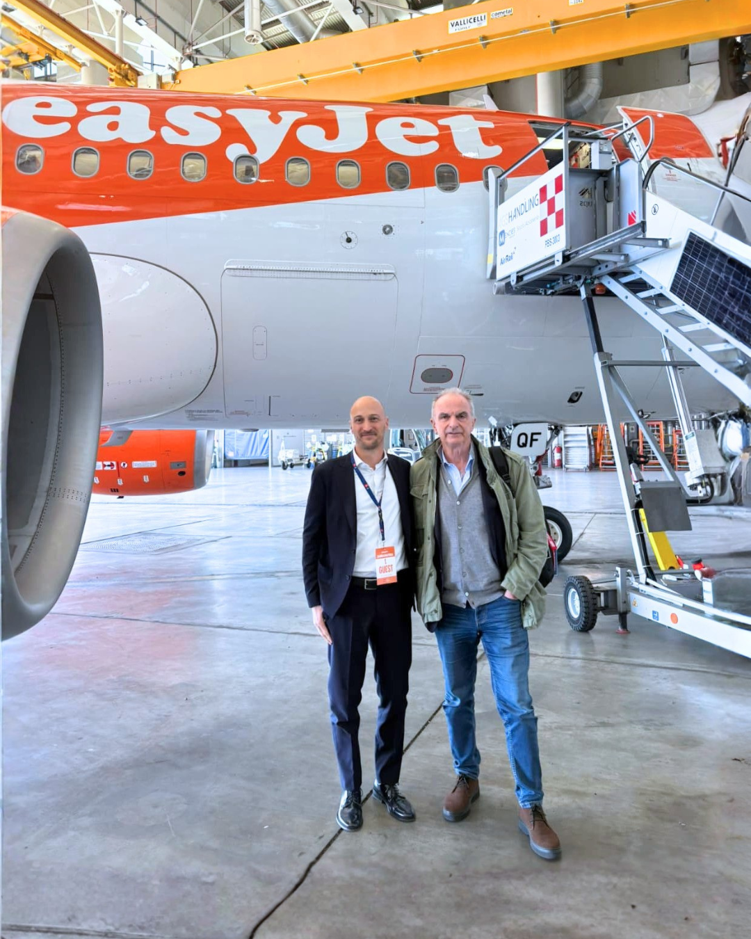 Il Presidente Enac Di Palma al 20° anniversario della base easyJet a Malpensa: “Traguardo frutto del lavoro congiunto di Istituzioni, operatori e lavoratori del settore”