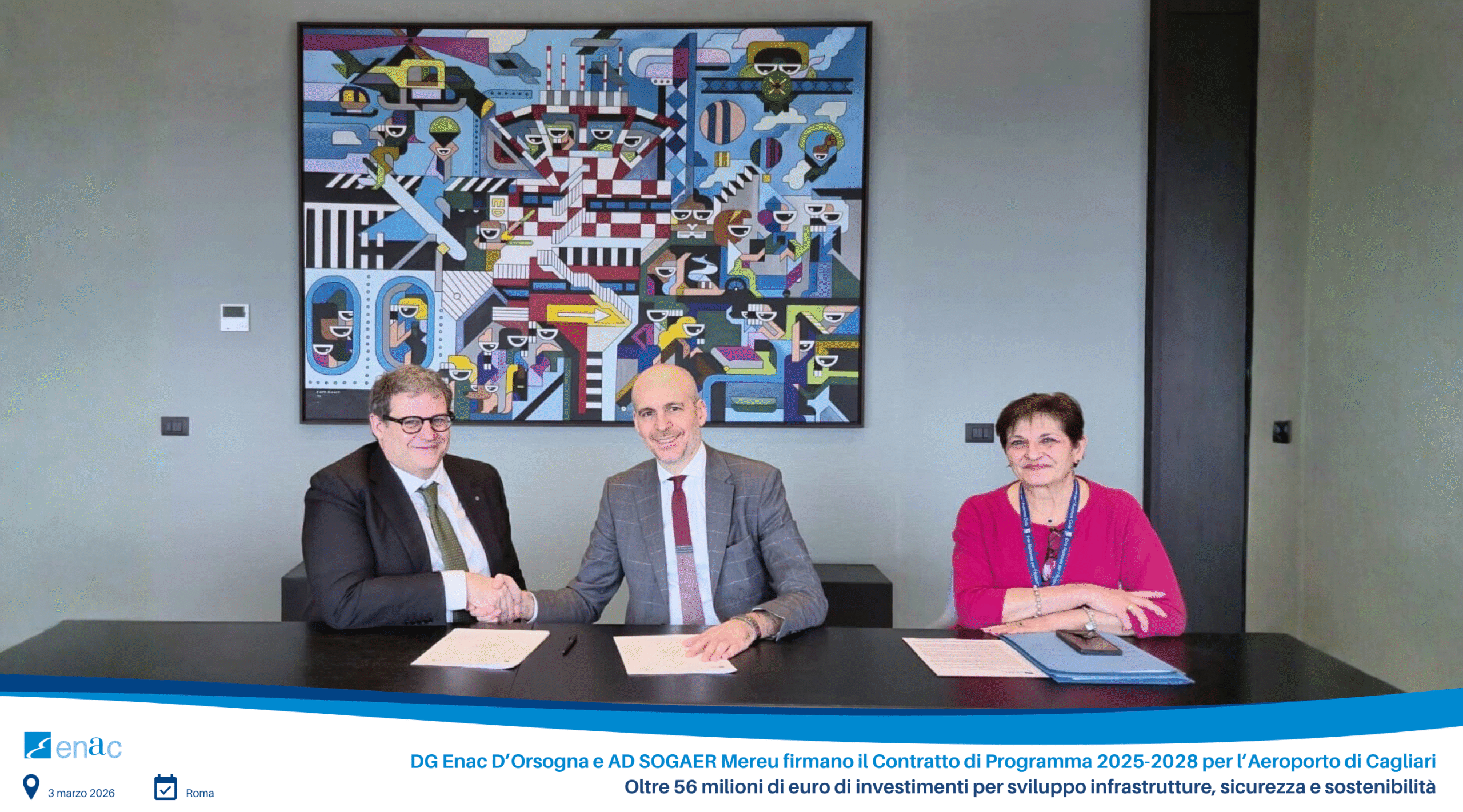 DG contratto programma