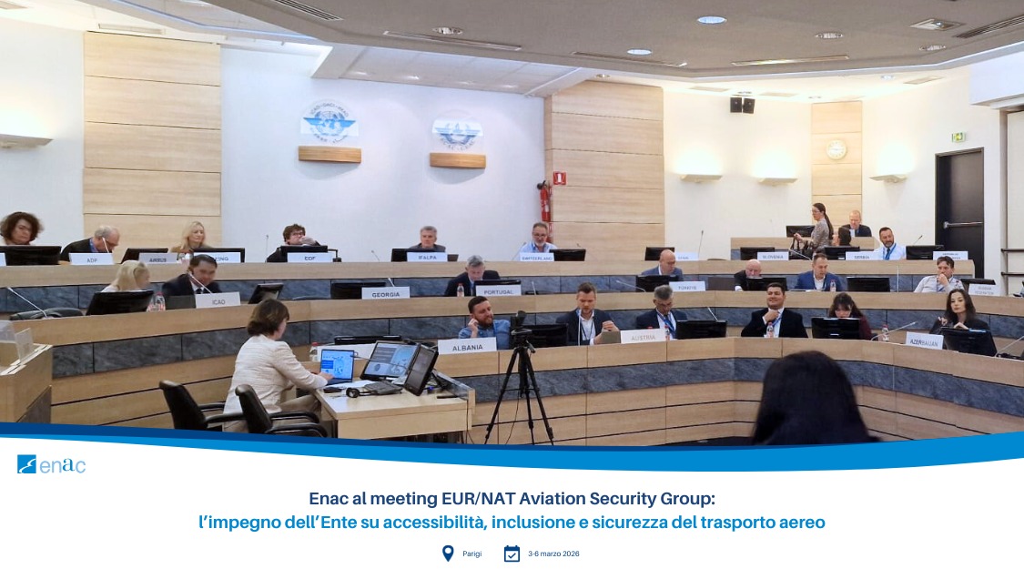 Enac Meeting Safety Group EUR NAT