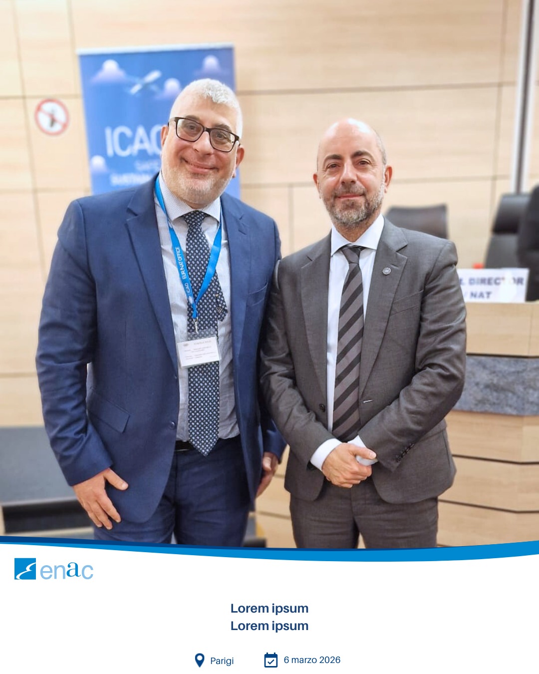 Enac a meeting Safety Group ICAO EUR NAT