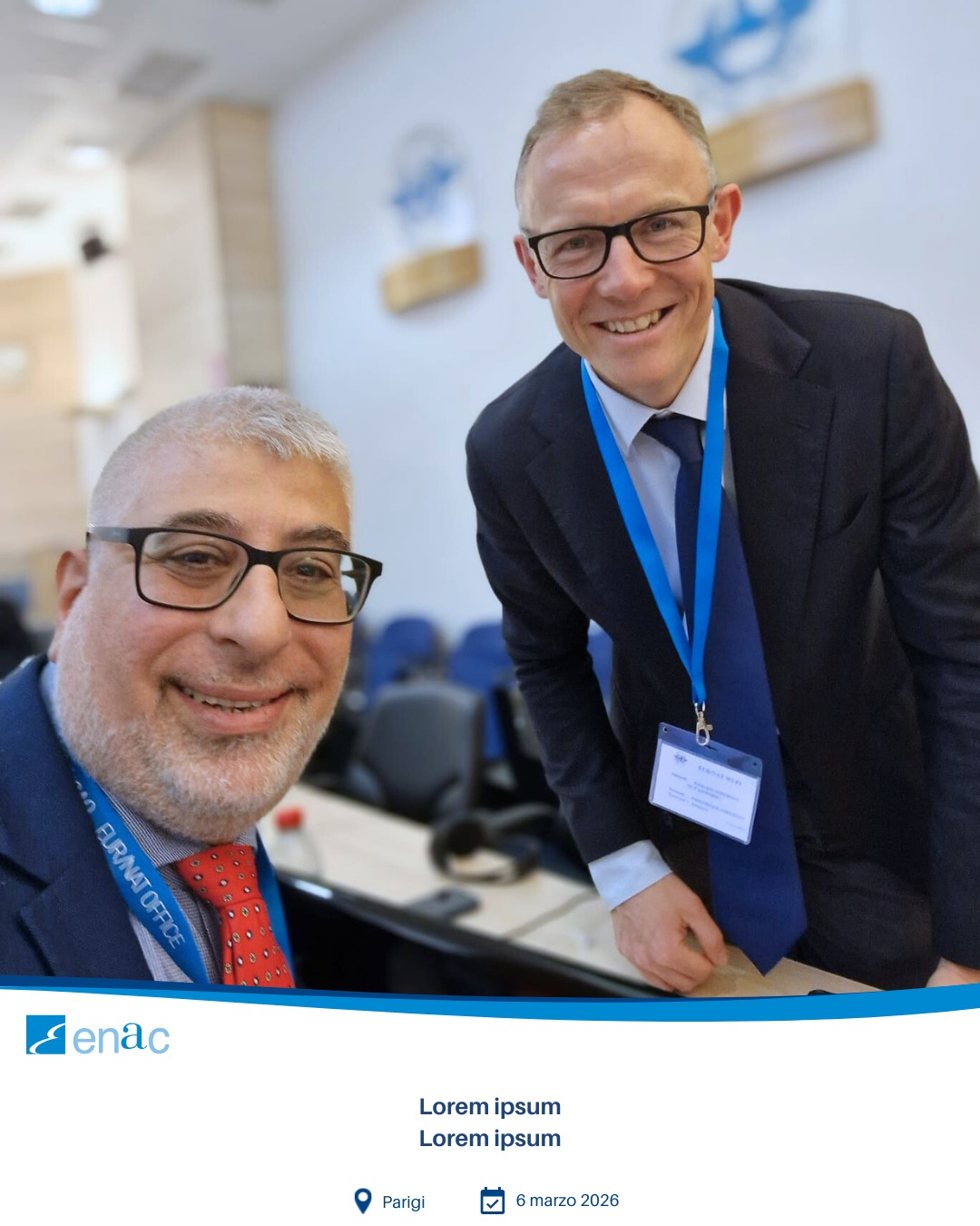 Enac a meeting Safety Group ICAO EUR NAT