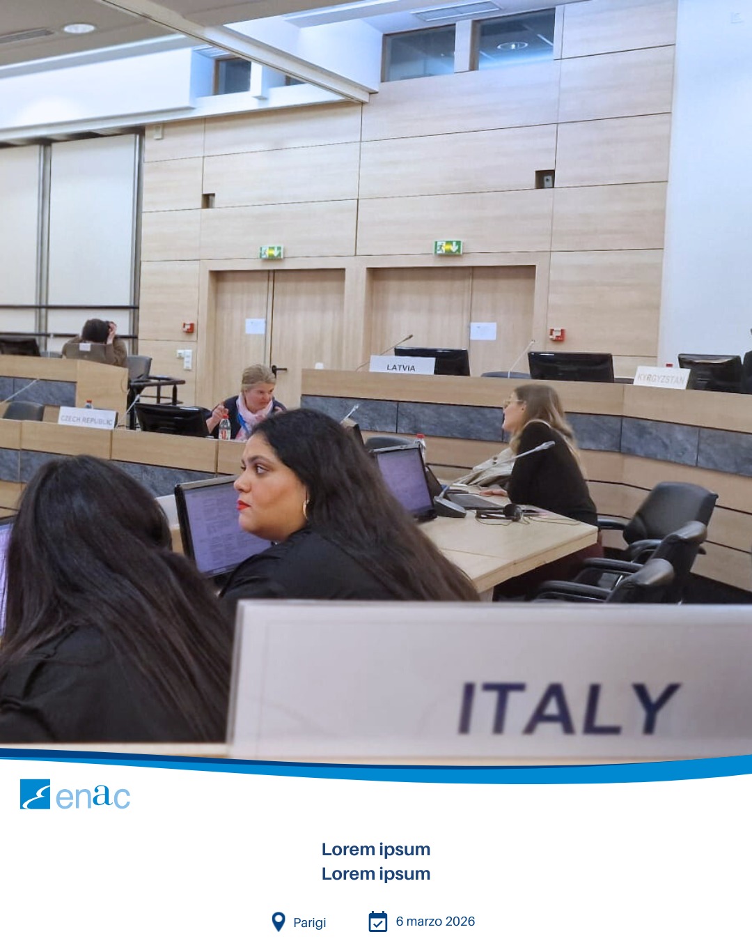 Enac a meeting Safety Group ICAO EUR NAT