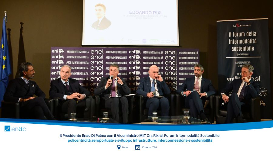 Enac_Intermodalità sostenibile