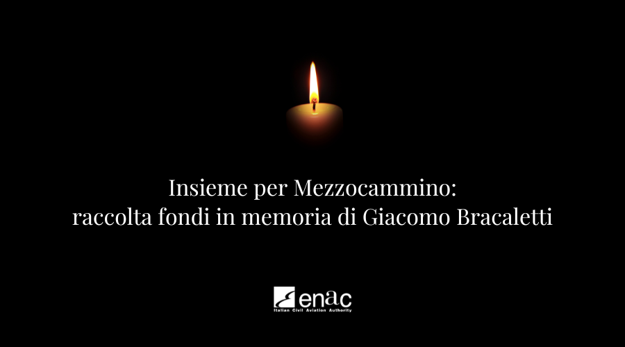 Insieme per Mezzocammino: raccolta fondi in memoria di Giacomo Bracaletti