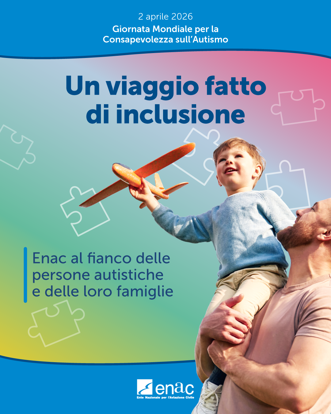 Giornata mondiale consapevolezza autismo