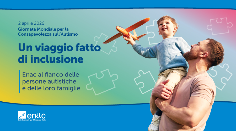 Giornata mondiale consapevolezza autismo
