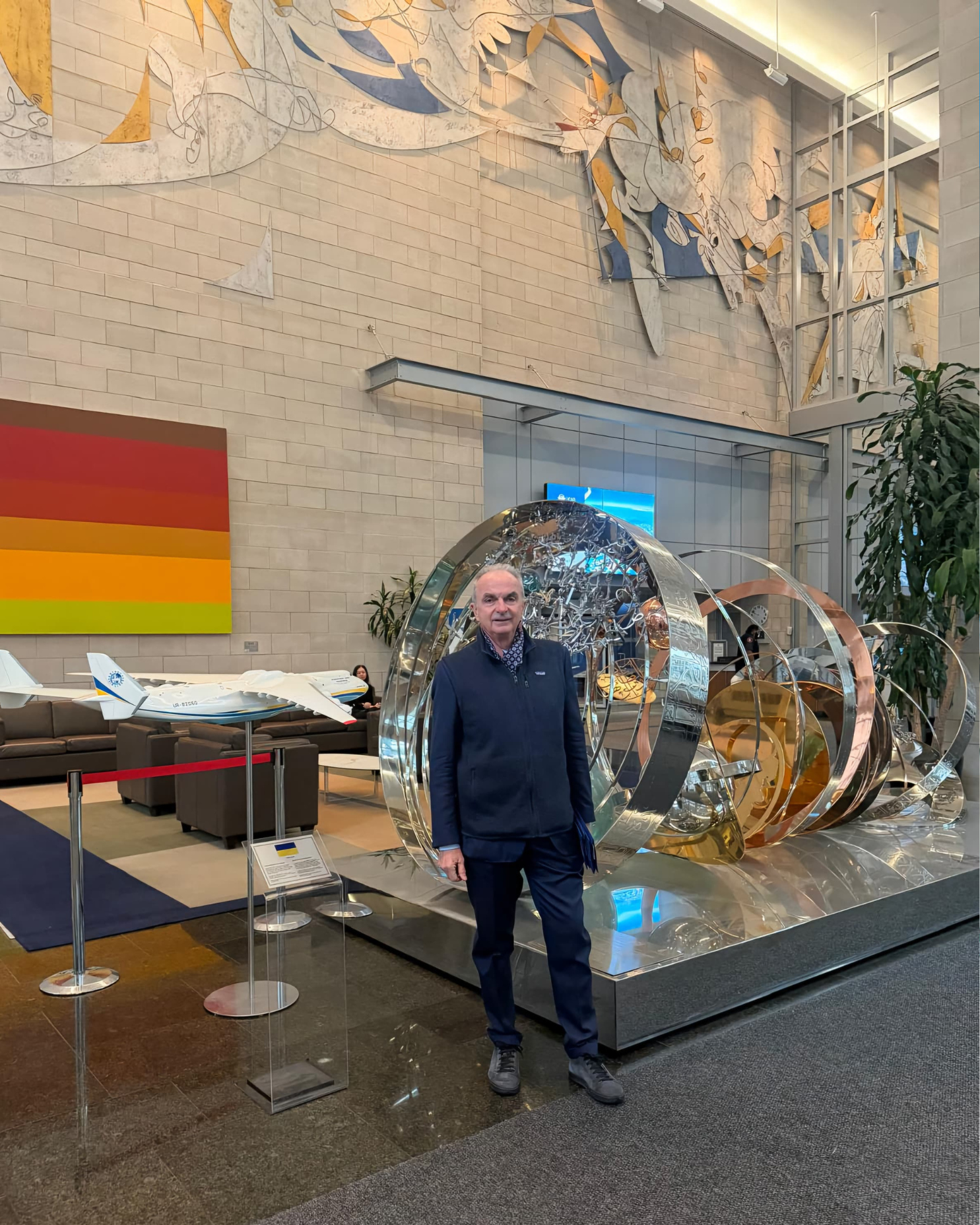 Il Presidente Enac Di Palma incontra il Presidente ICAO Onuma e il Segretario Generale Salazar - Sinergia e cooperazione per lo sviluppo dell'aviazione civile internazionale