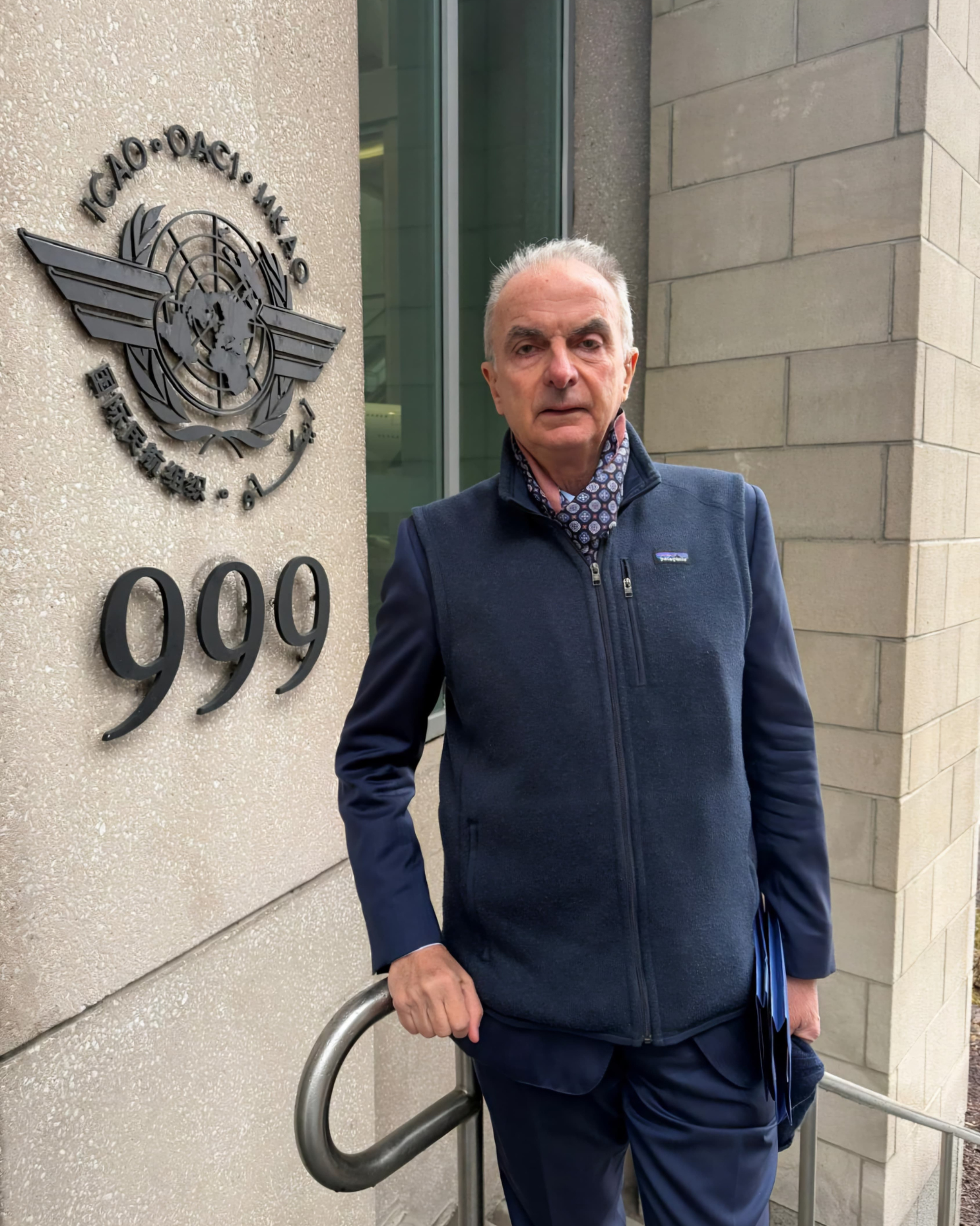 Il Presidente Enac Di Palma incontra il Presidente ICAO Onuma e il Segretario Generale Salazar - Sinergia e cooperazione per lo sviluppo dell'aviazione civile internazionale