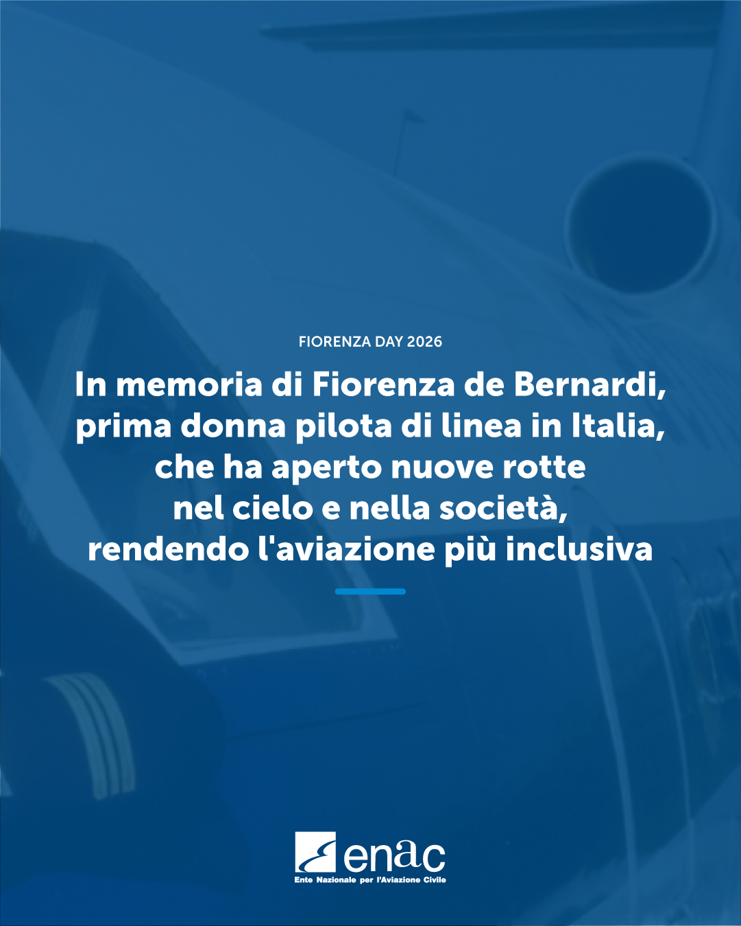 Enac - Fiorenza Day 2026