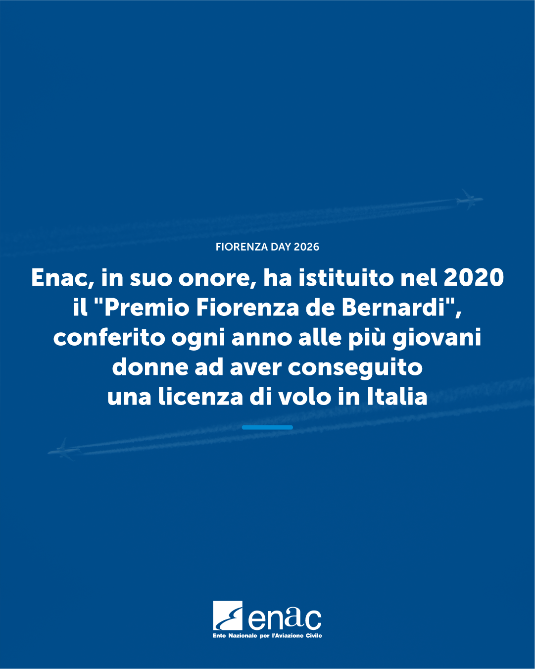 Enac - Fiorenza Day 2026