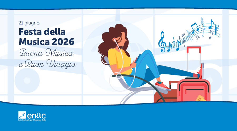 Enac - Festa della Musica 2026
