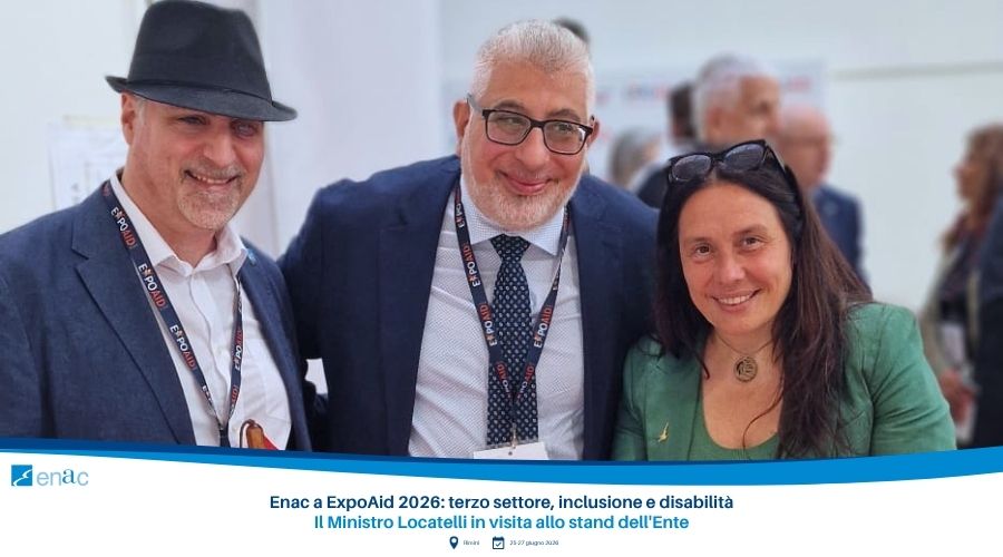 Enac all'EXPOAID