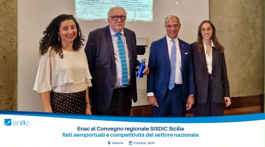 ENAC joins Italian civil law scholars conference in Sicily