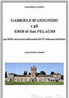 Copertina del libro di Franco Mancuso, «Volare necesse est». Gabriele D'Annunzio nella storia del volo, Ianieri Edizioni, Pescara 2013.