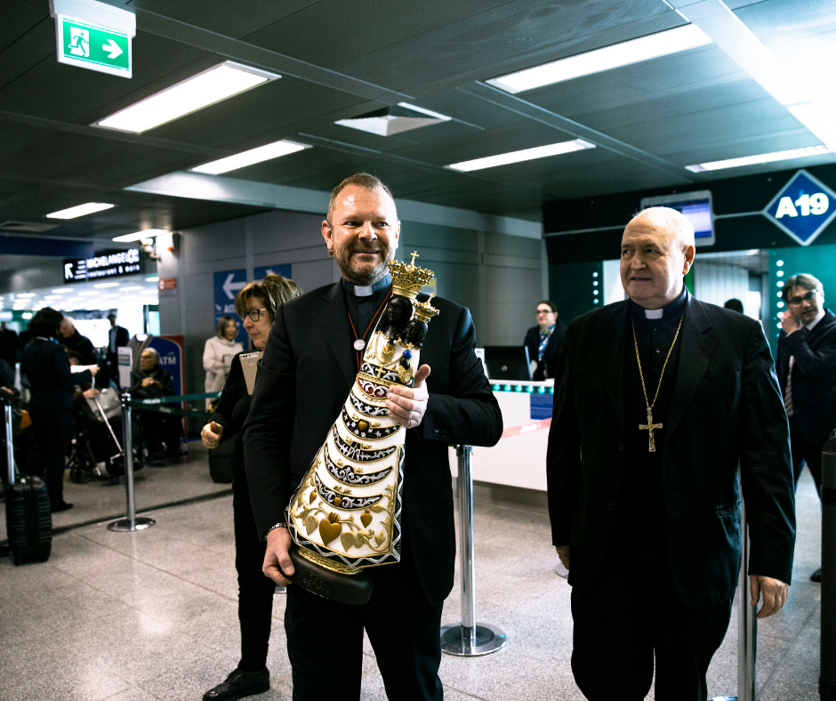 Giubileo Lauretano - Milano Linate