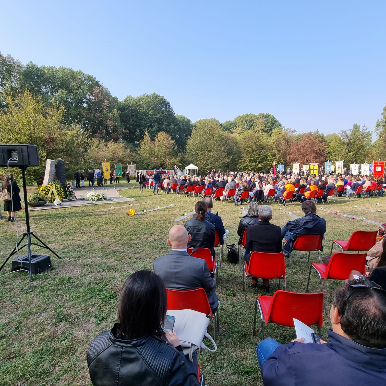 Enac: 8 ottobre, la memoria per un futuro di sicurezza - A Milano celebrata la "Giornata per non dimenticare"