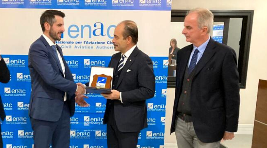 Ridisegnare il futuro della mobilità aerea avanzata: Enac premia con 50.000 euro le due start up che hanno vinto la 2a ed. del contest #E-TeC