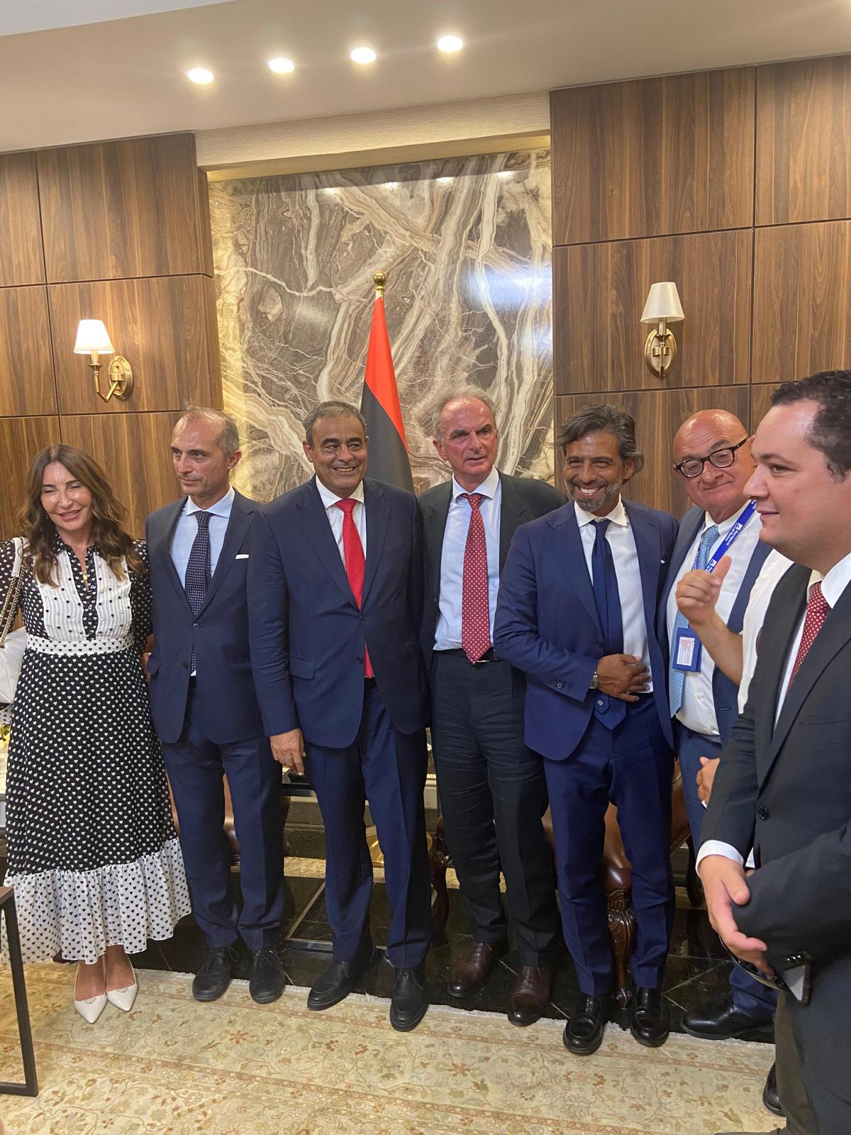 Dopo 10 anni si torna a volare tra Italia e Libia Risultato raggiunto