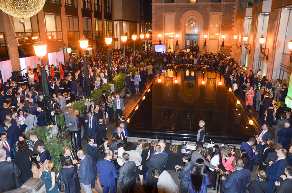 Giornata inaugurale 40° assemblea ICAO: intervento del Presidente dell'ENAC Zaccheo