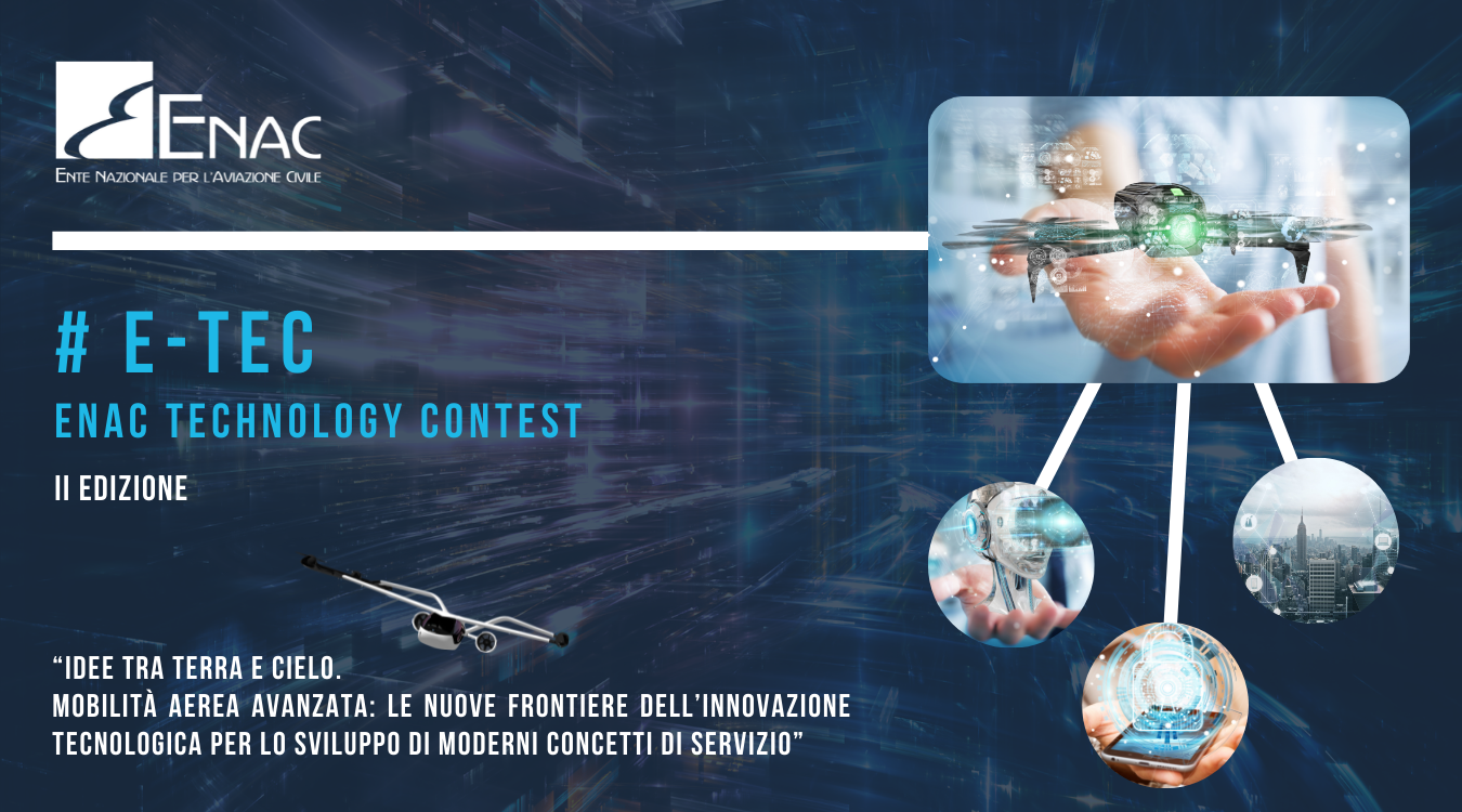 Contest #E-TEC (ENAC Technology Contest) - Seconda edizione