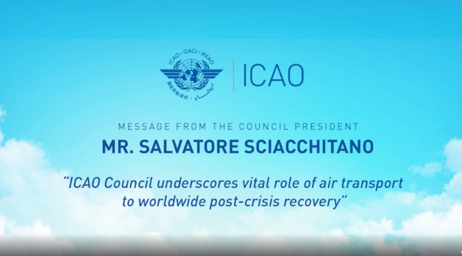 Council President Video Statement: COVID-19