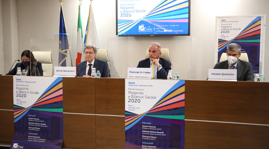 Calendario Enac 2022