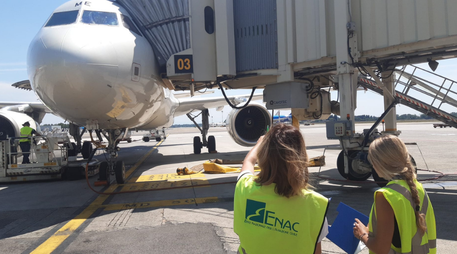 Intervento ENAC sui gestori aeroportuali per garantire azioni rigorose ed efficaci di tutela passeggeri