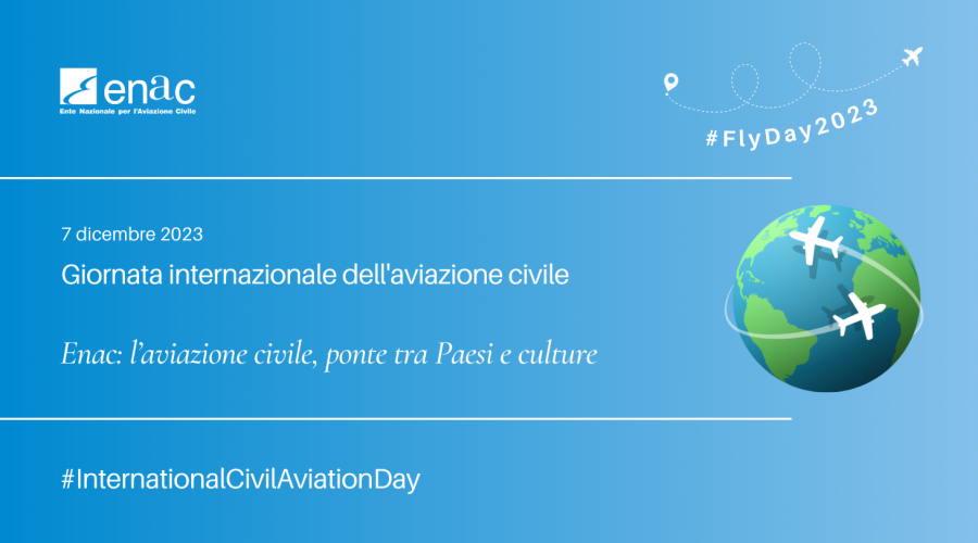 Giornata Internazionale dell’Aviazione Civile