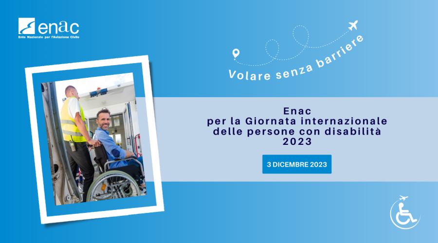 Volare senza barriere